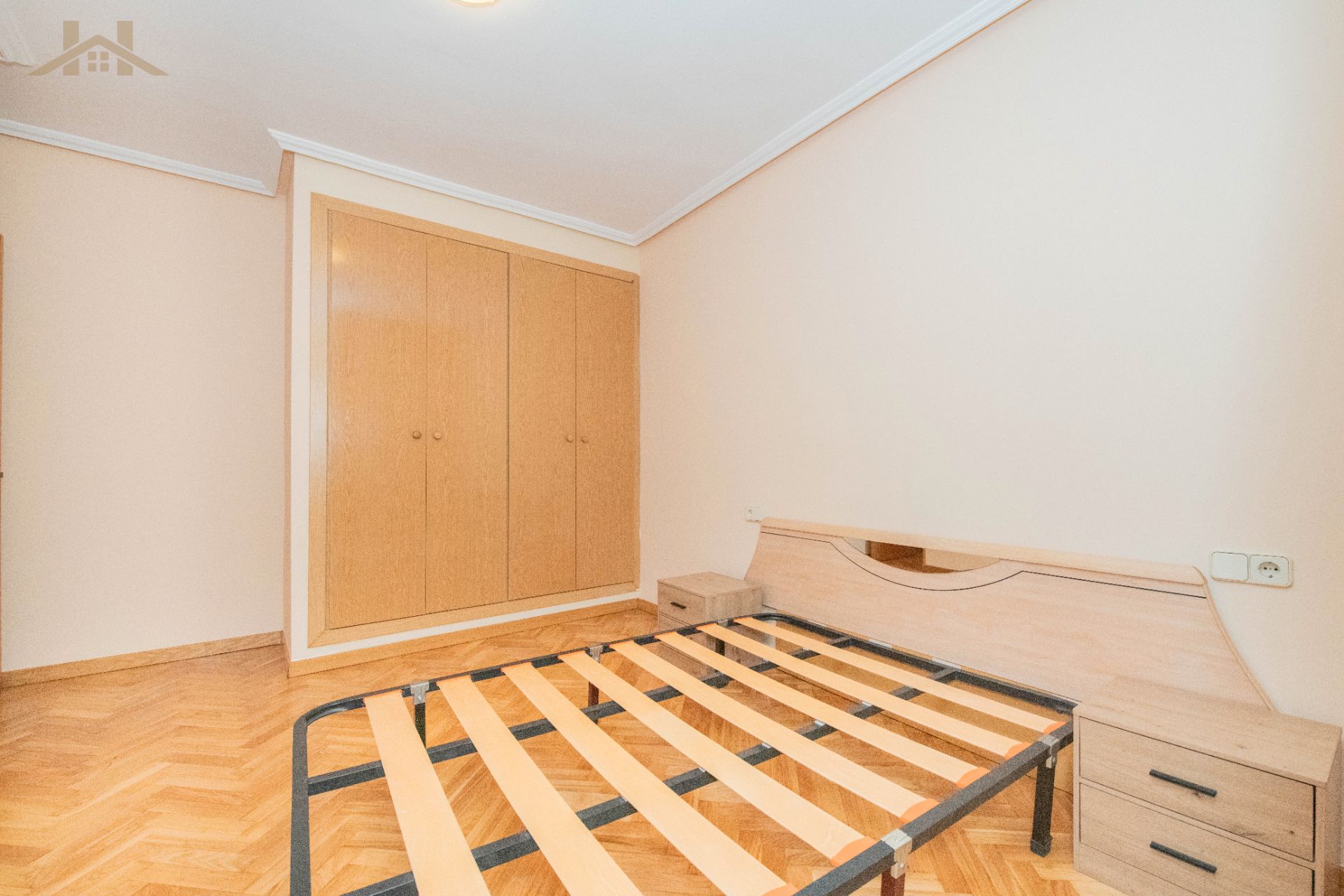 Bedroom of Flat for sale in Leganés  with Heating and Terrace