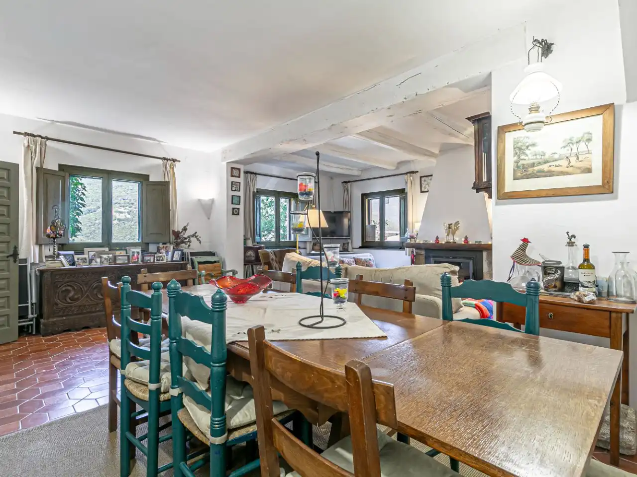 Casa rústica con jardín en venta en Carretera de las Costas 144, imagen 10