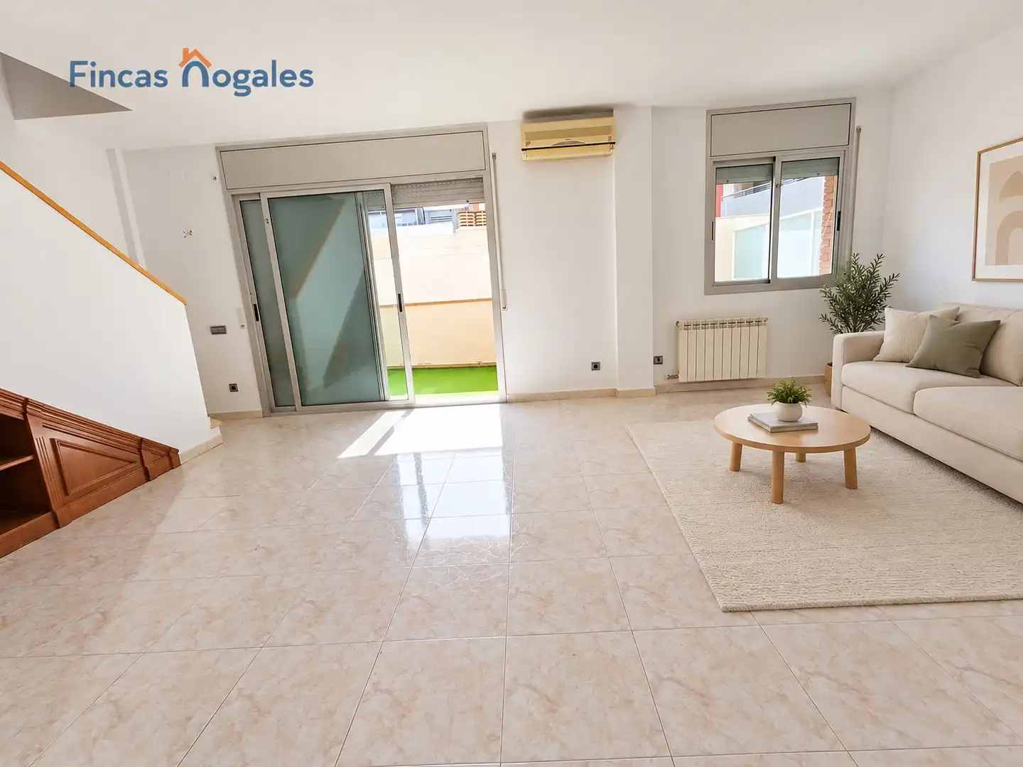 Dormitori de Dúplex en venda en Centre - Sant Oleguer
