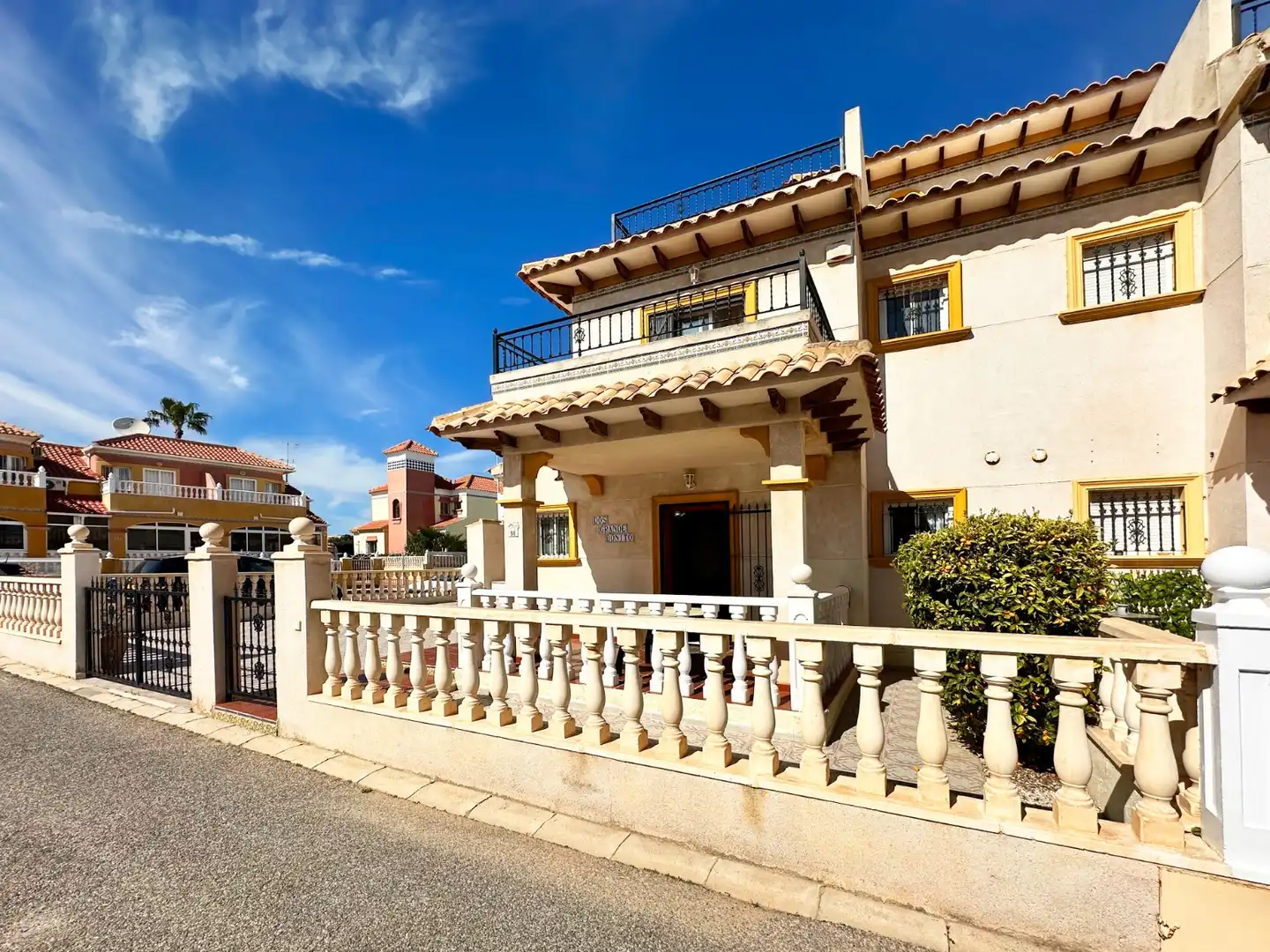 Reihenhaus mit Terrasse zum Verkauf in Orihuela Costa, imagen 3