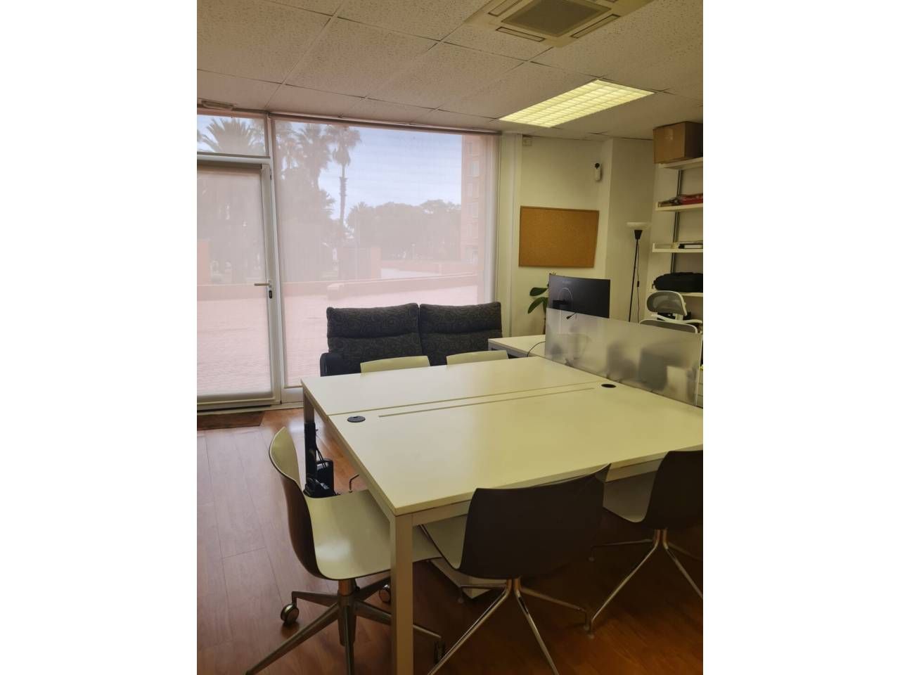 Office to rent in  Barcelona Capital  with Air Conditioner and Heating