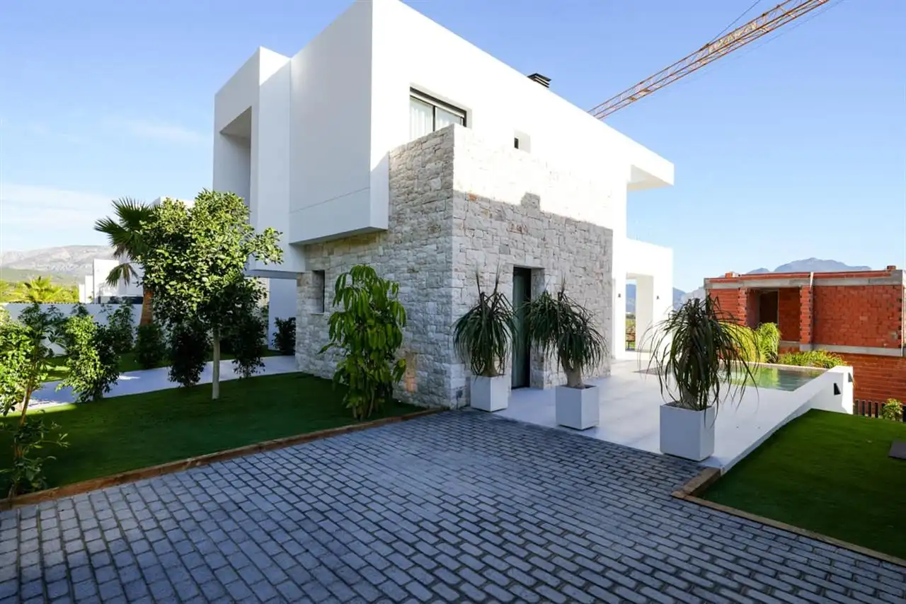 Casa en venta en Balcón de Ponoig - Polop Paradis - Polop Hills