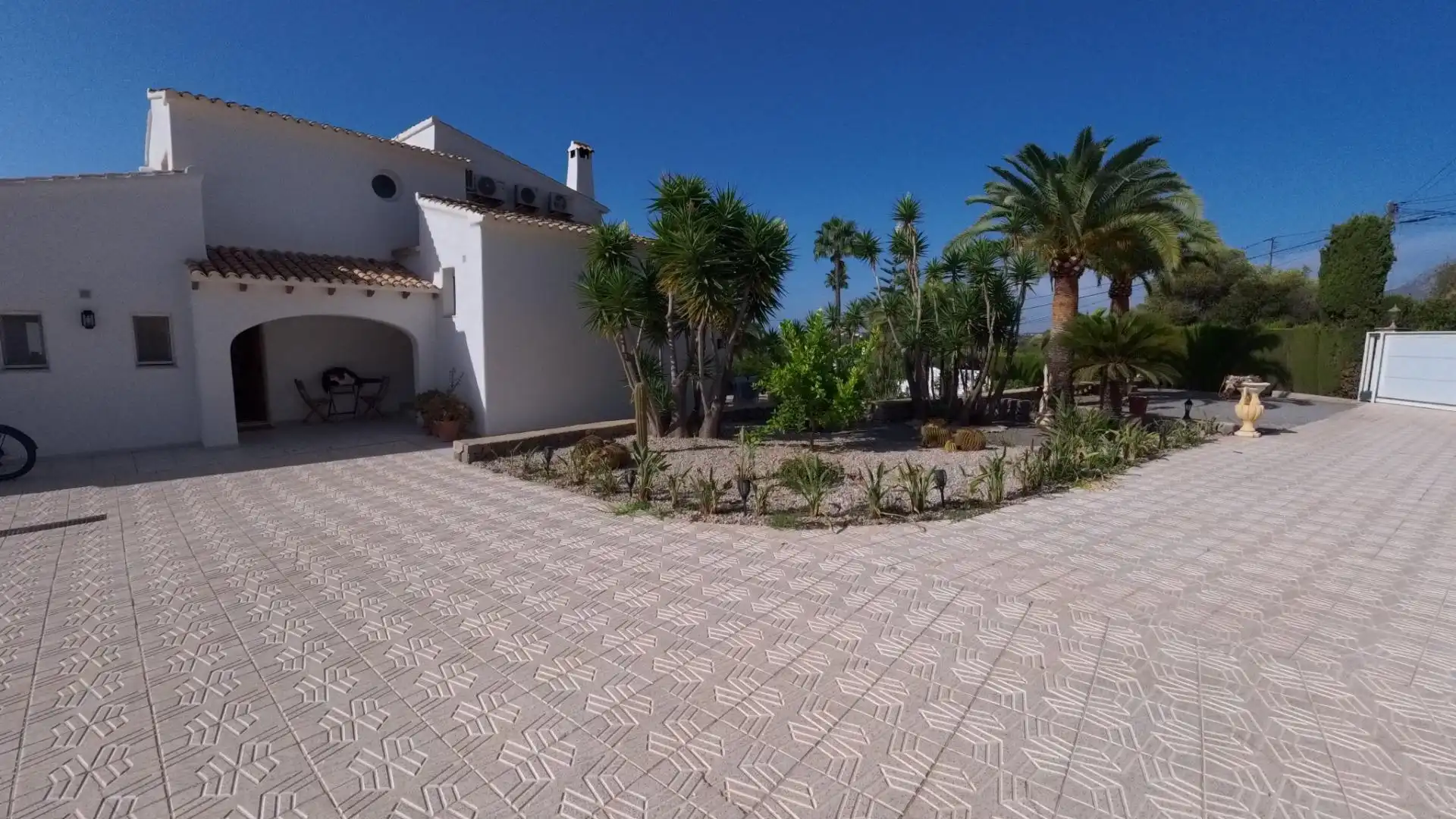 Villa con terrazza in vendita a Altea ciudad, imagen 4
