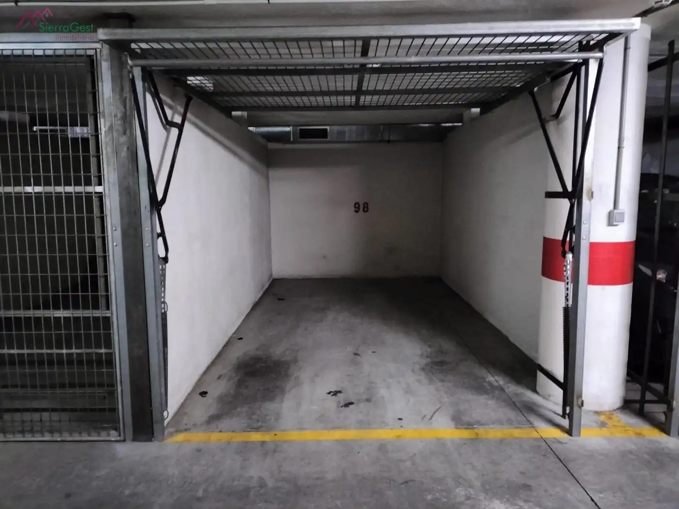 Parking de Garaje de alquiler en Ubrique