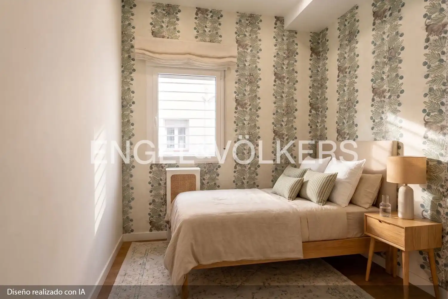 Habitación de Piso en venta en Madrid con Aire acondicionado, Calefacción y Trastero