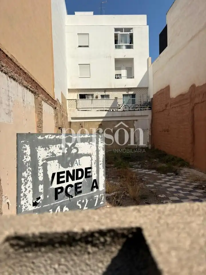 Terreny residencial en venda a Zona Alta, imagen 6