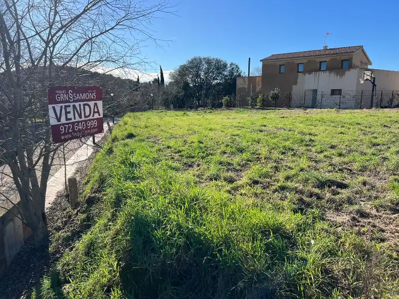Terreno residenziale in vendita a Carrer de l'Esglesia, imagen 3