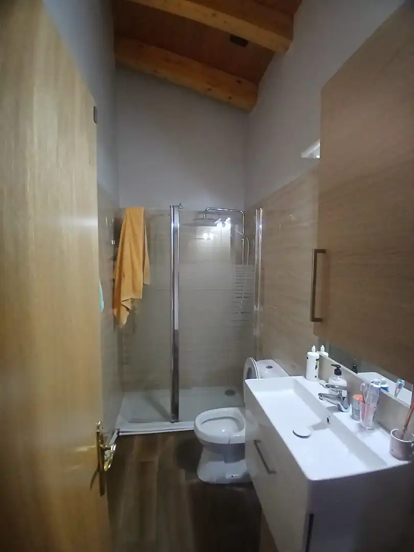 Bathroom of Houses for sale in Montejo  with Terrace and Furnished