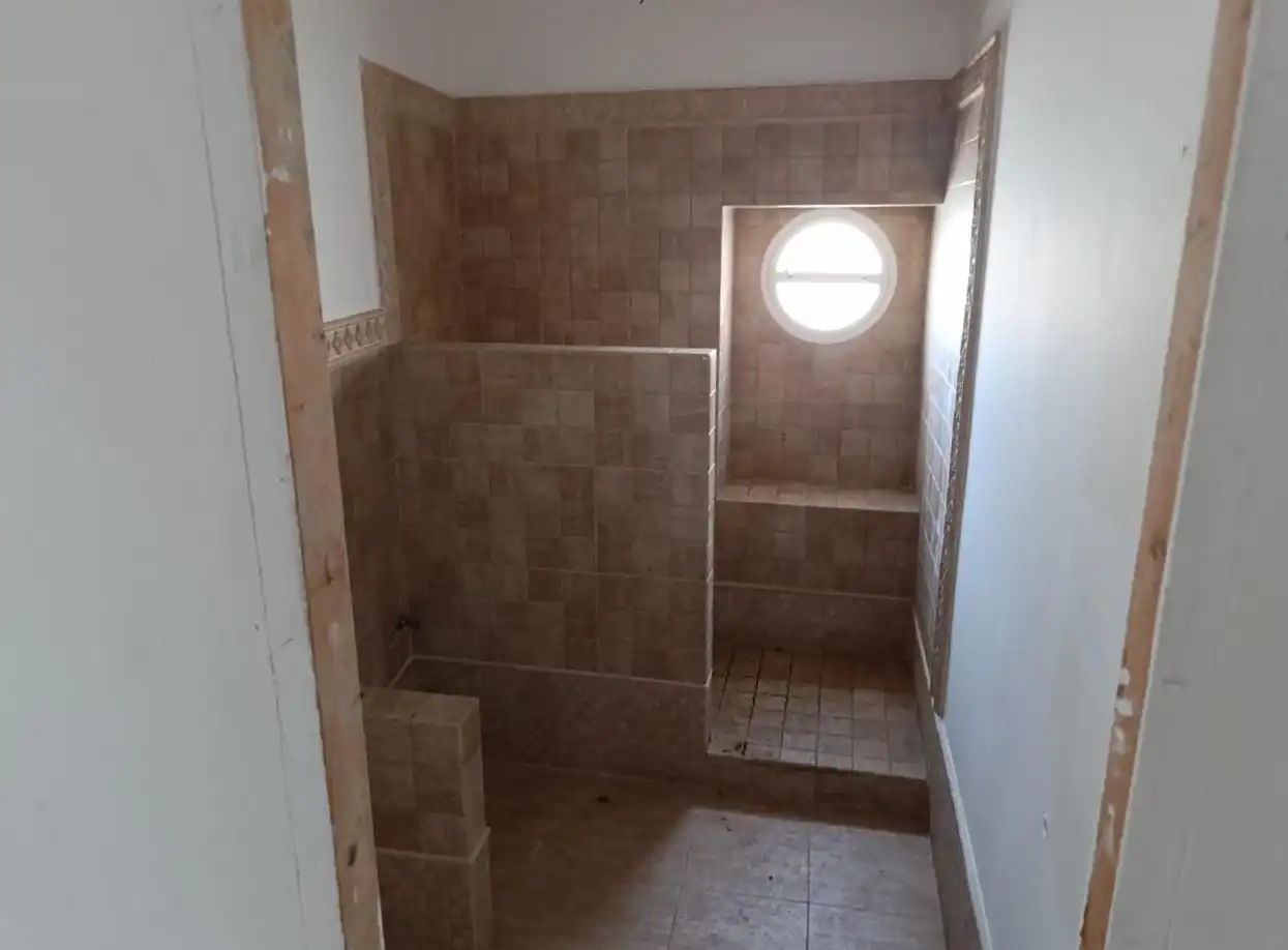Baño de Casa adosada en venta en Almudévar con Terraza