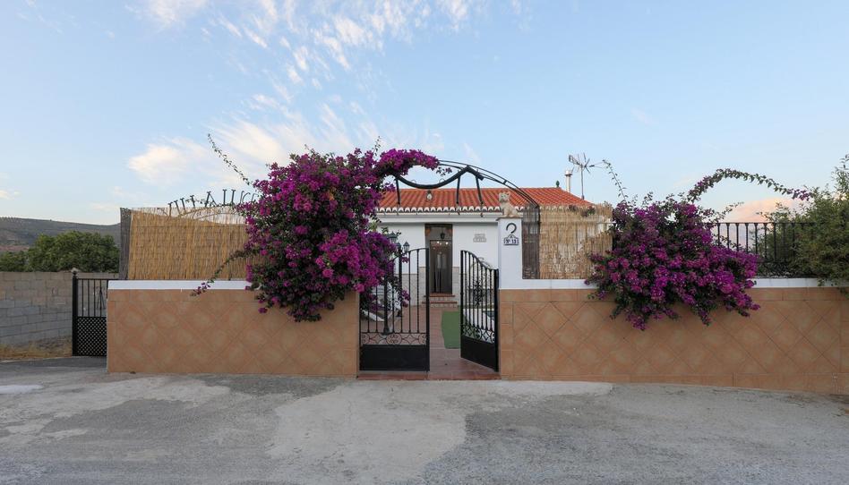 Foto 1 de Casa o chalet en venta en  Albuñuelas, Albuñuelas, Granada