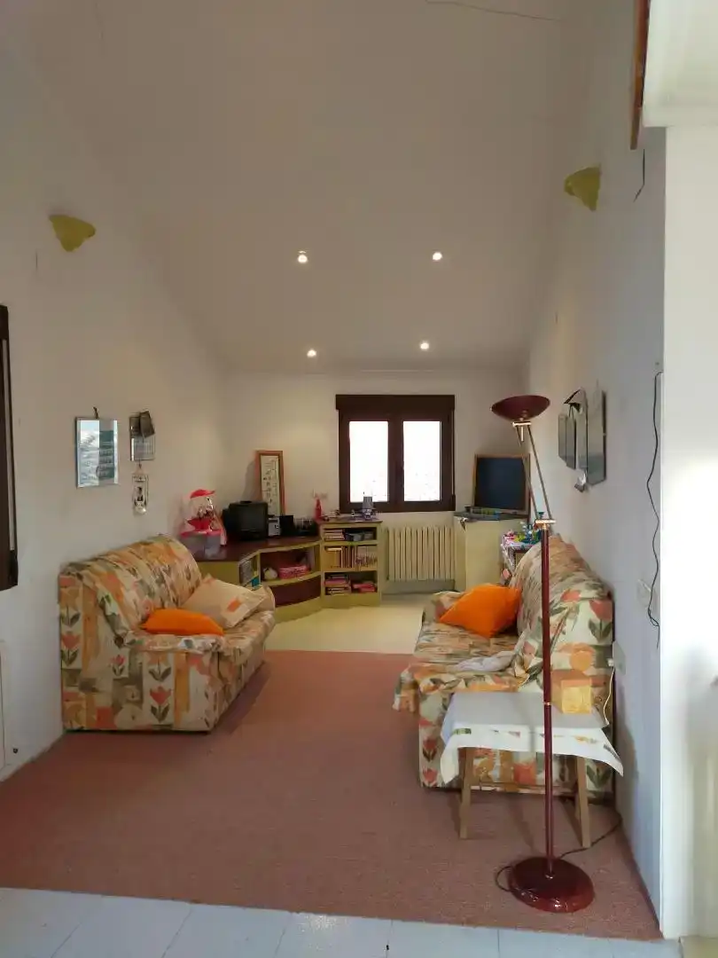 Sala d'estar de Casa o xalet en venda en Segorbe amb Balcó