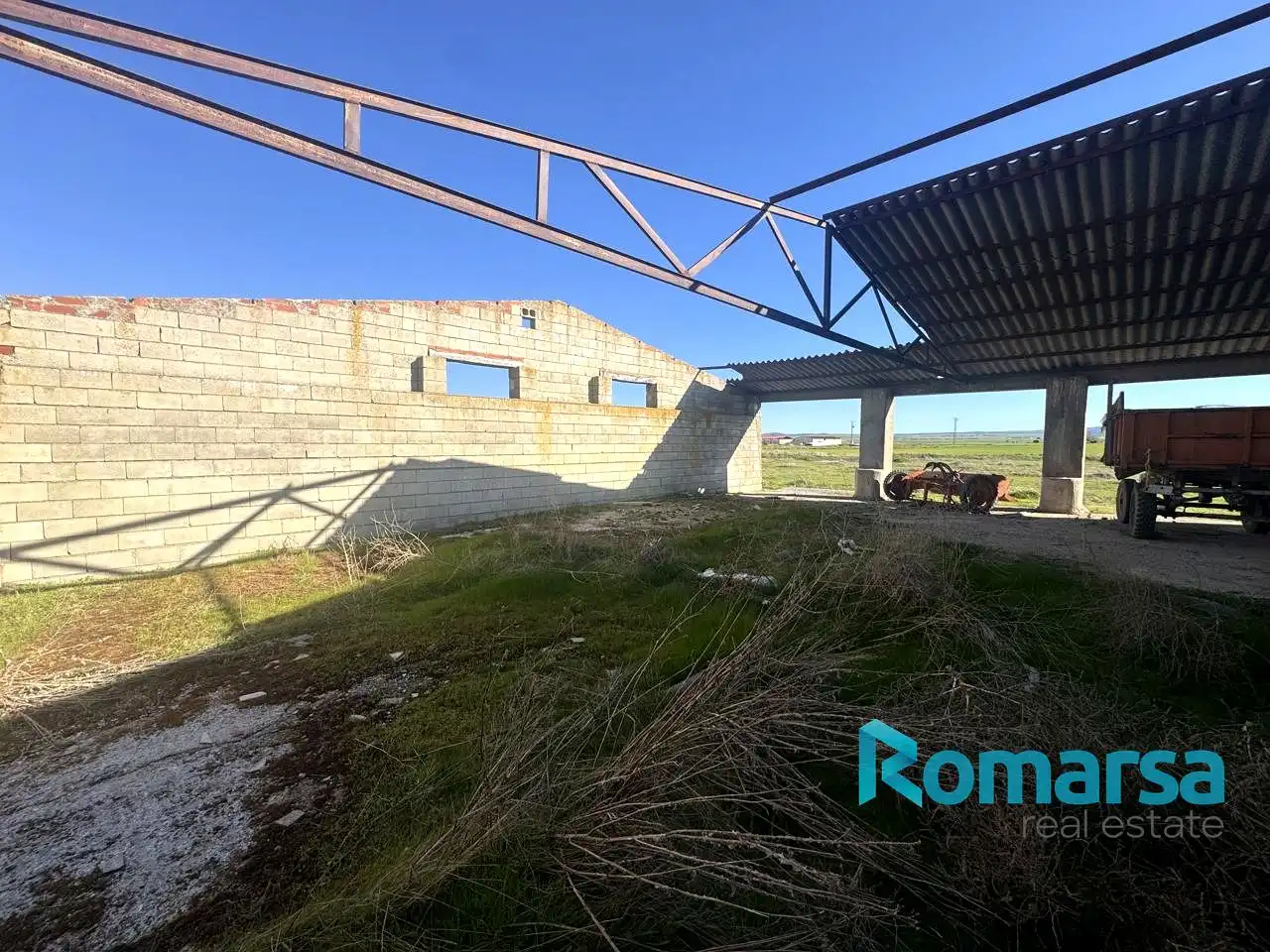 Land for sale in Papatrigo