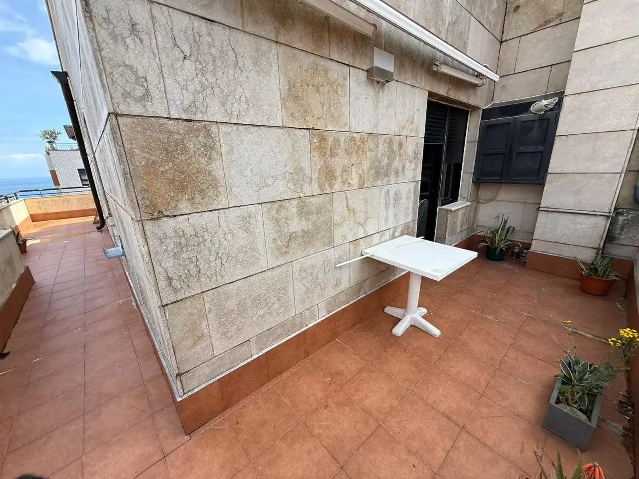 Terrassa de Pis en venda en Castro-Urdiales amb Calefacció, Parquet i Terrassa