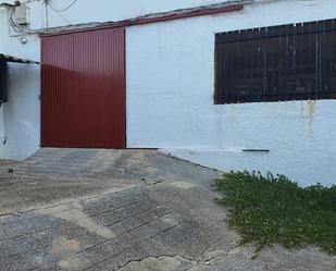 Exterior view of Industrial buildings for sale in Colomera