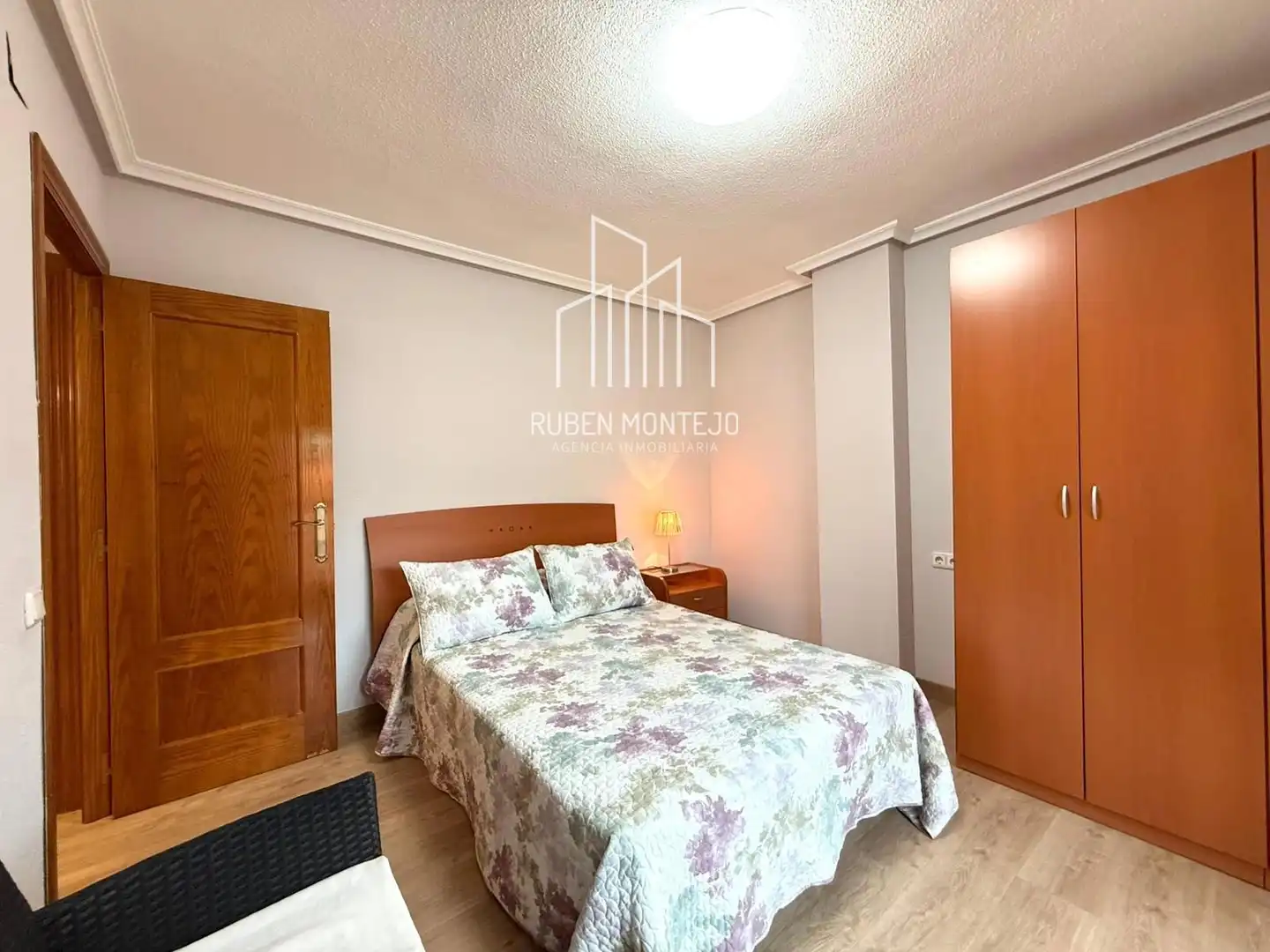 Habitación de Ático de alquiler en Salamanca con Calefacción, Terraza y Amueblado