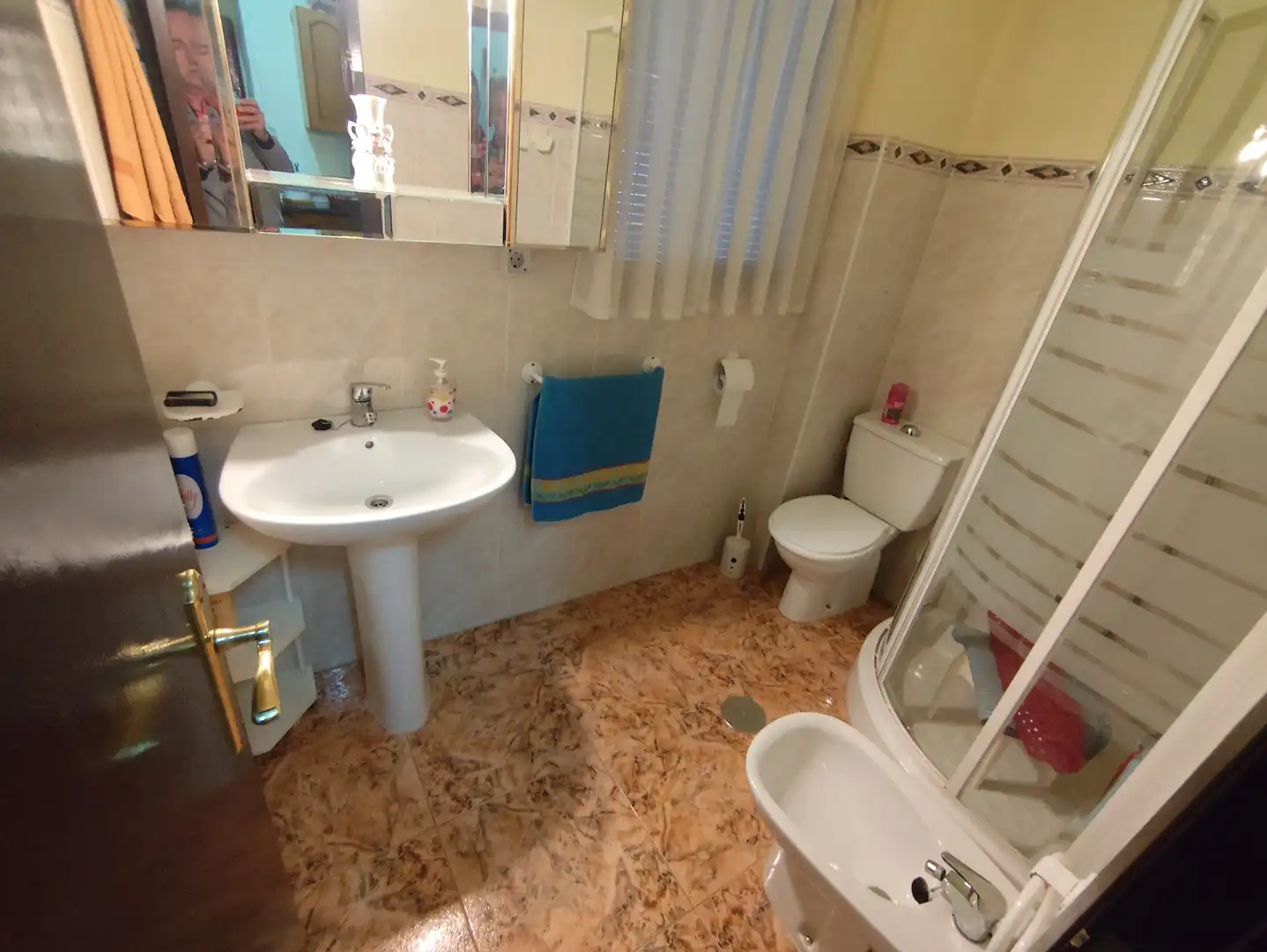 Baño de Casa o chalet en venta en Sabiote, Jaén