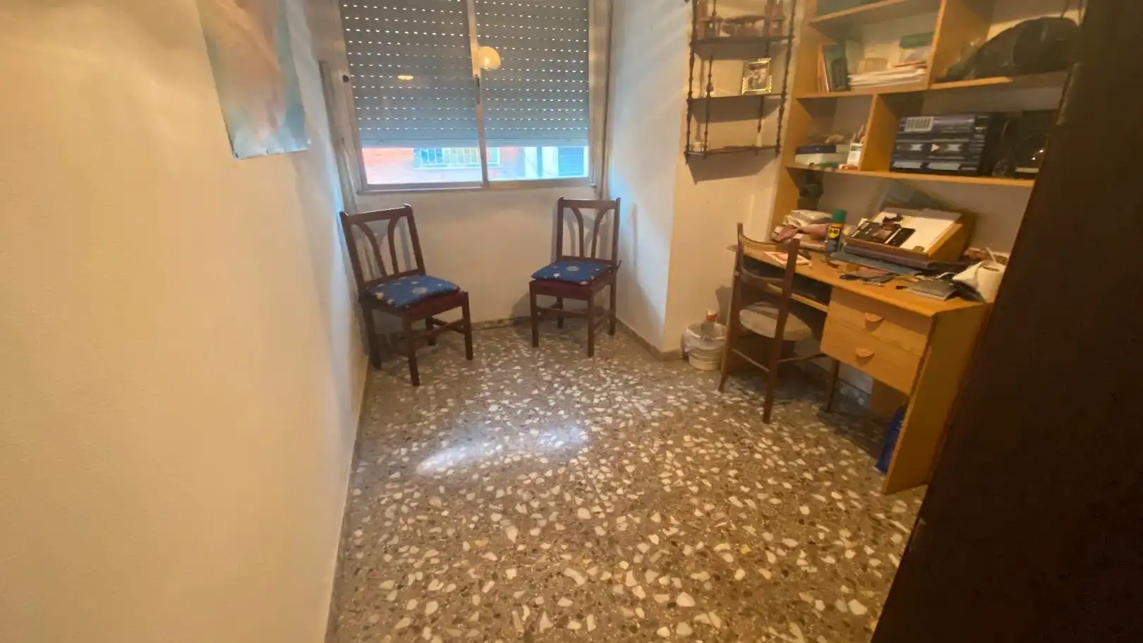 Dormitori de Casa o xalet en venda en Castellón de la Plana / Castelló de la Plana amb Terrassa, Rentadora i Balcó