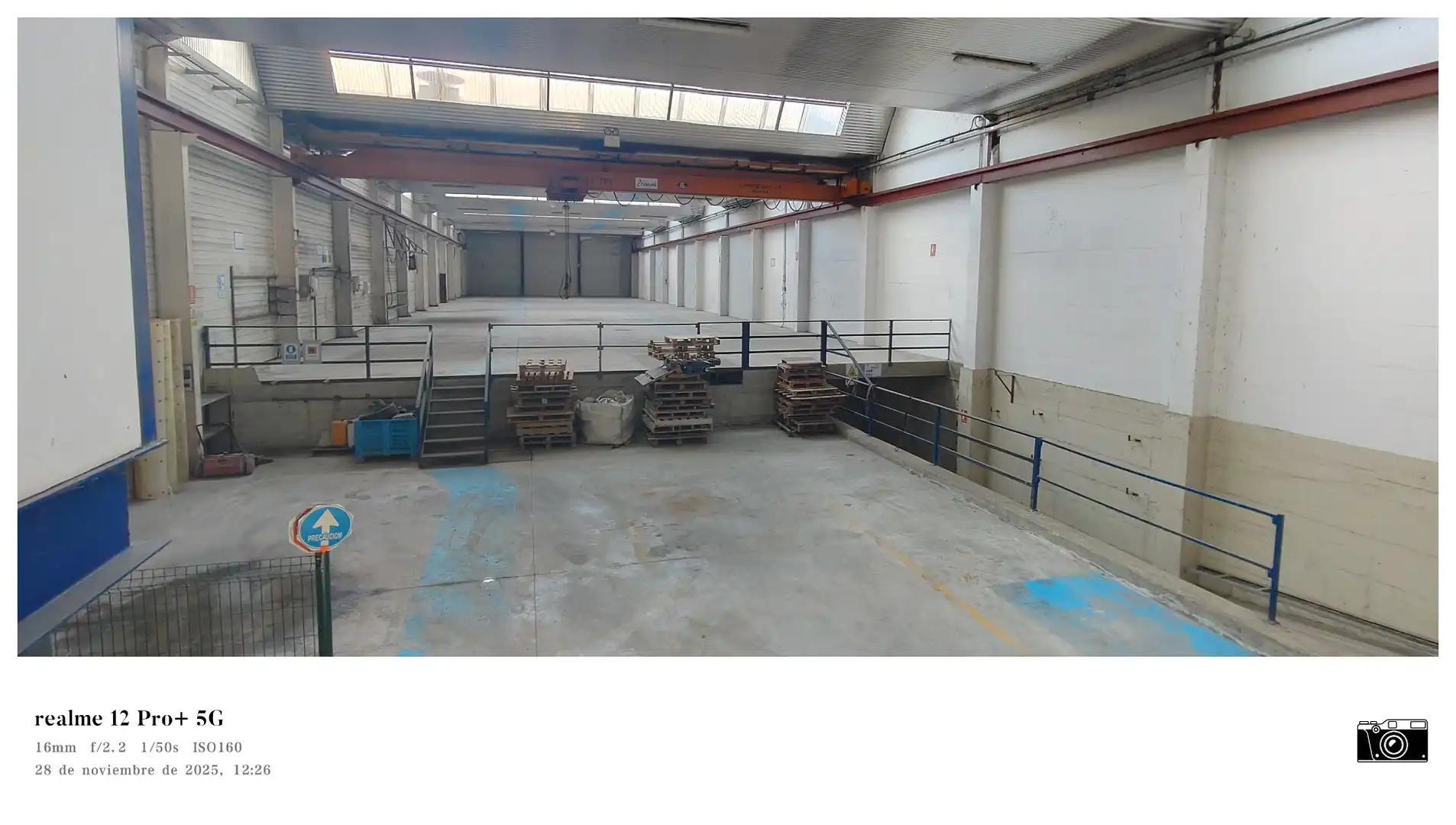 Nave industrial en venta en Calle Mocholí, imagen 3