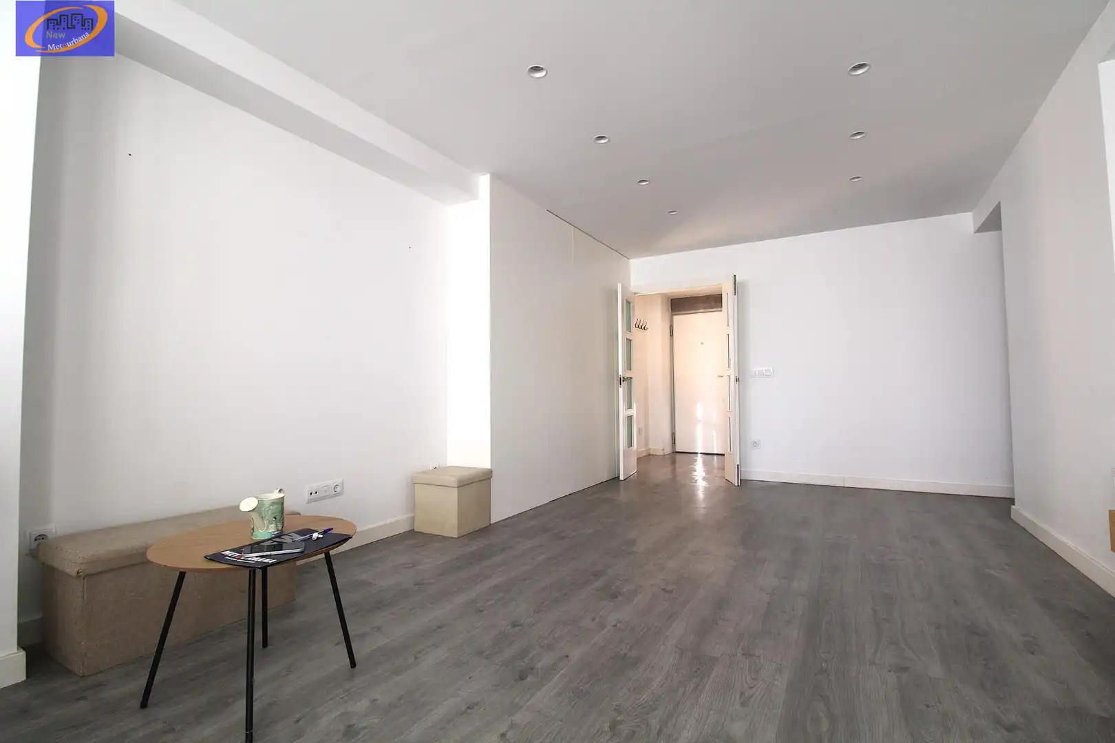Sala de estar de Piso en venta en Valencia con Aire acondicionado, Calefacción y Trastero
