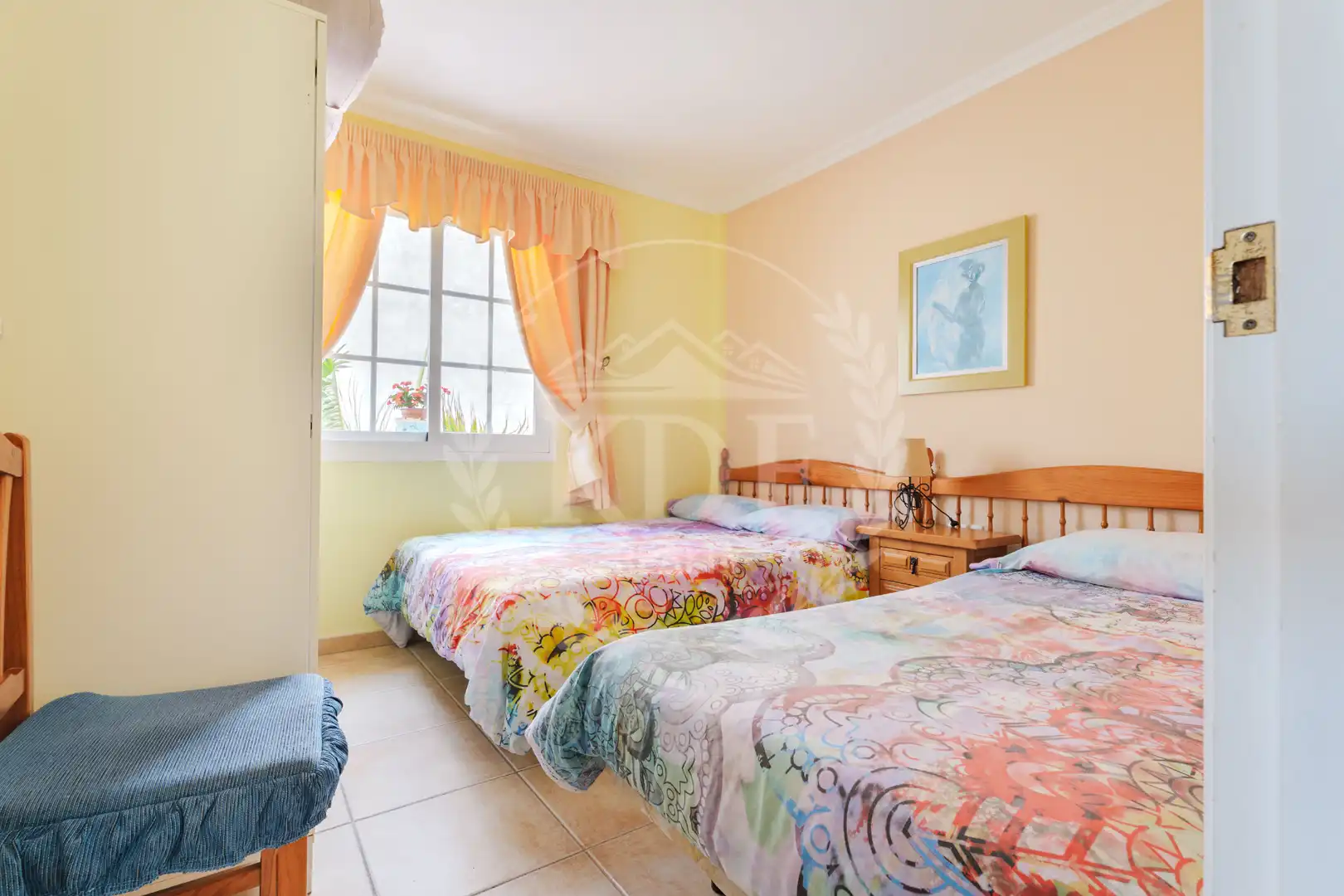 Habitación de Casa o chalet en venta en Granadilla de Abona con Aire acondicionado, Calefacción y Jardín privado
