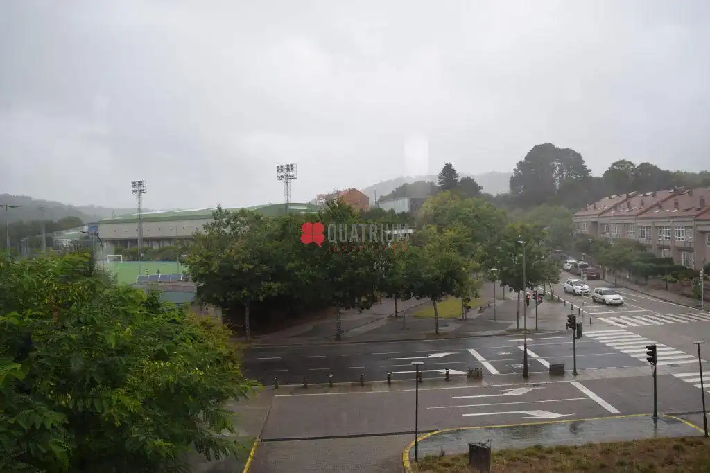 Parking of Office for rent in Santiago de Compostela   with Heating