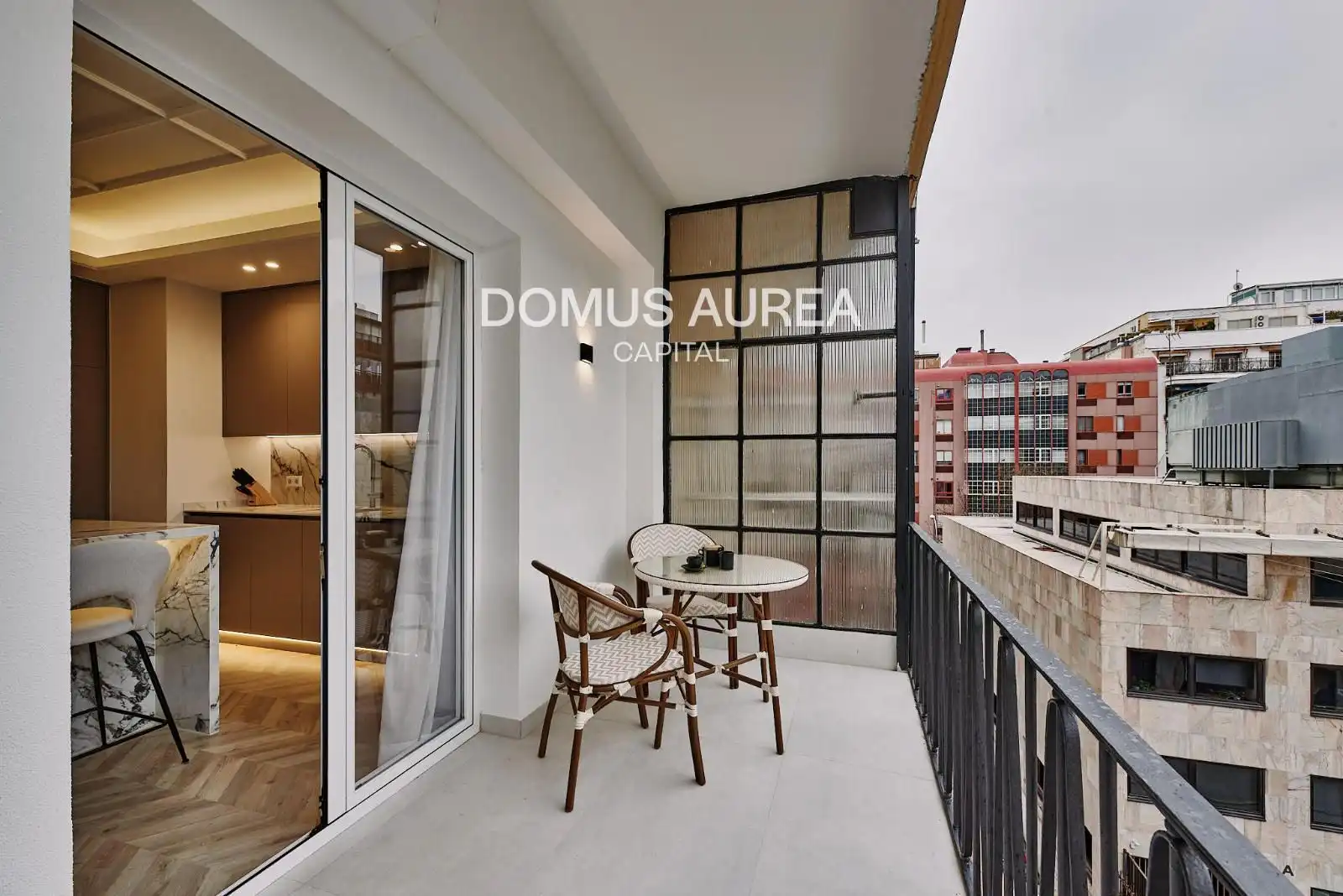 Piso en venta en Diego de León, 52, Lista