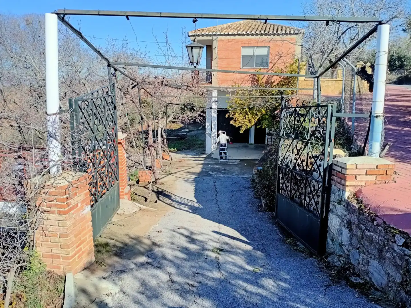 Casa o xalet en venda a Calle Eras Bajas, 18, Güevéjar