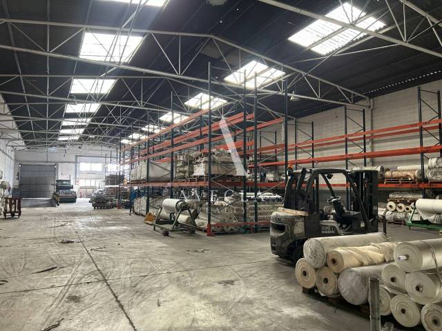 Nave industrial en Alquiler en Pasaje Ferrers, 1 en Palau-solità i Plegamans