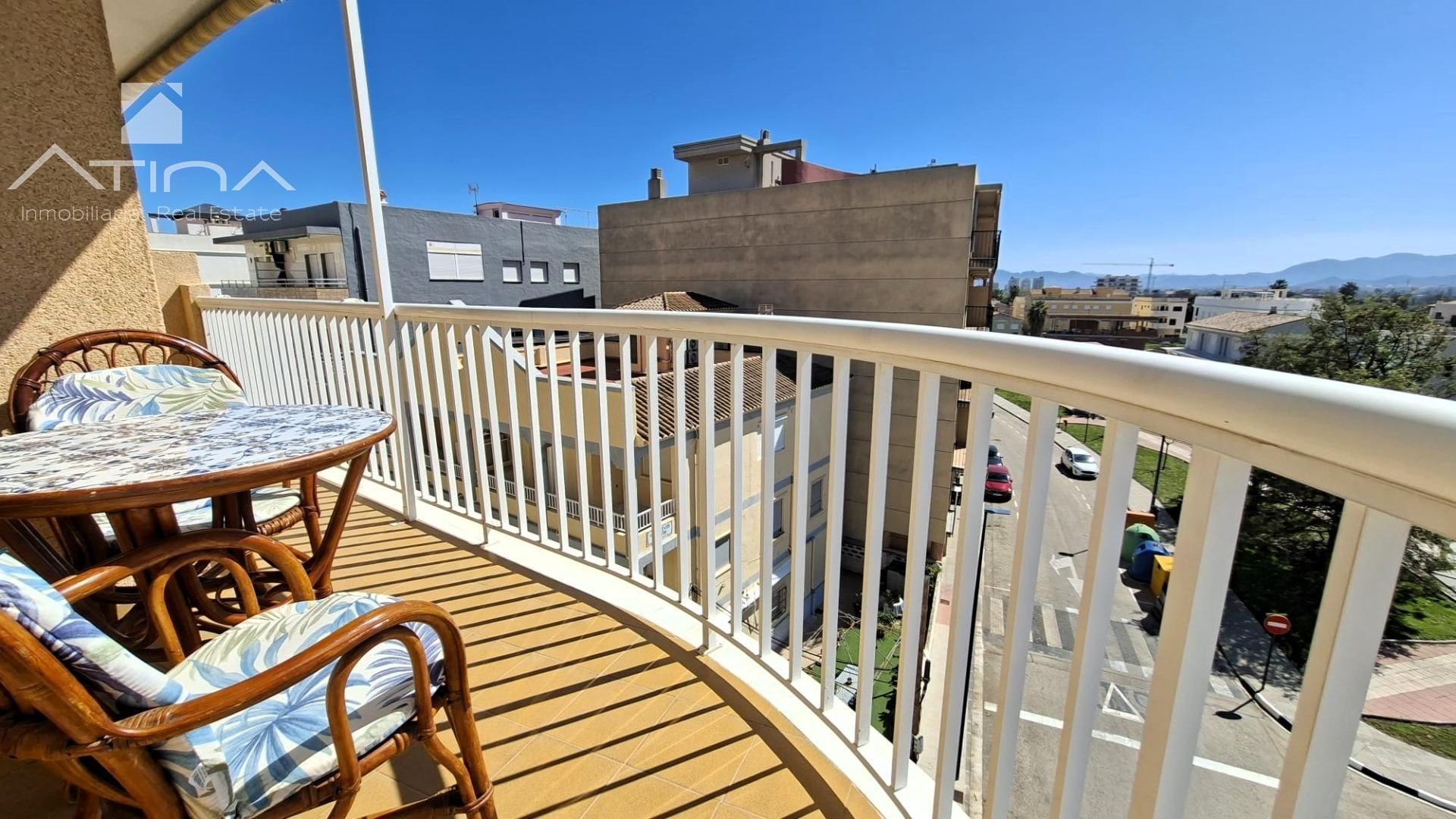 Terraza de Apartamento en venta en Miramar con Terraza