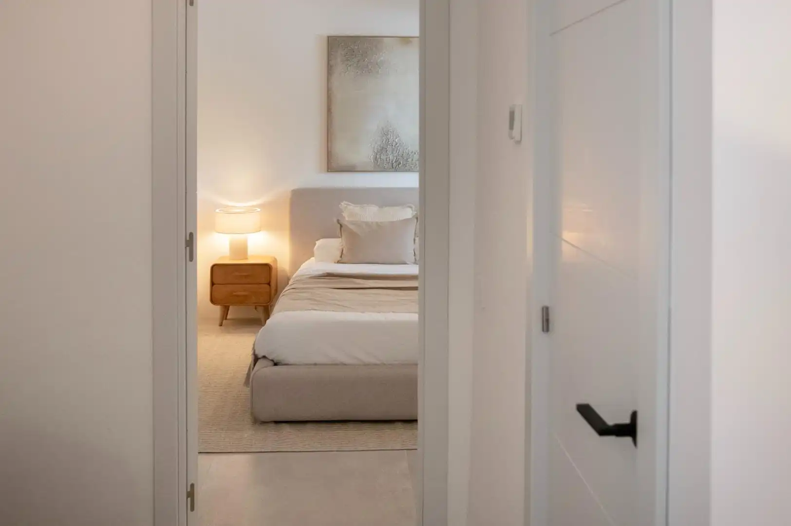 Bedroom of Houses for sale in Los Pacos