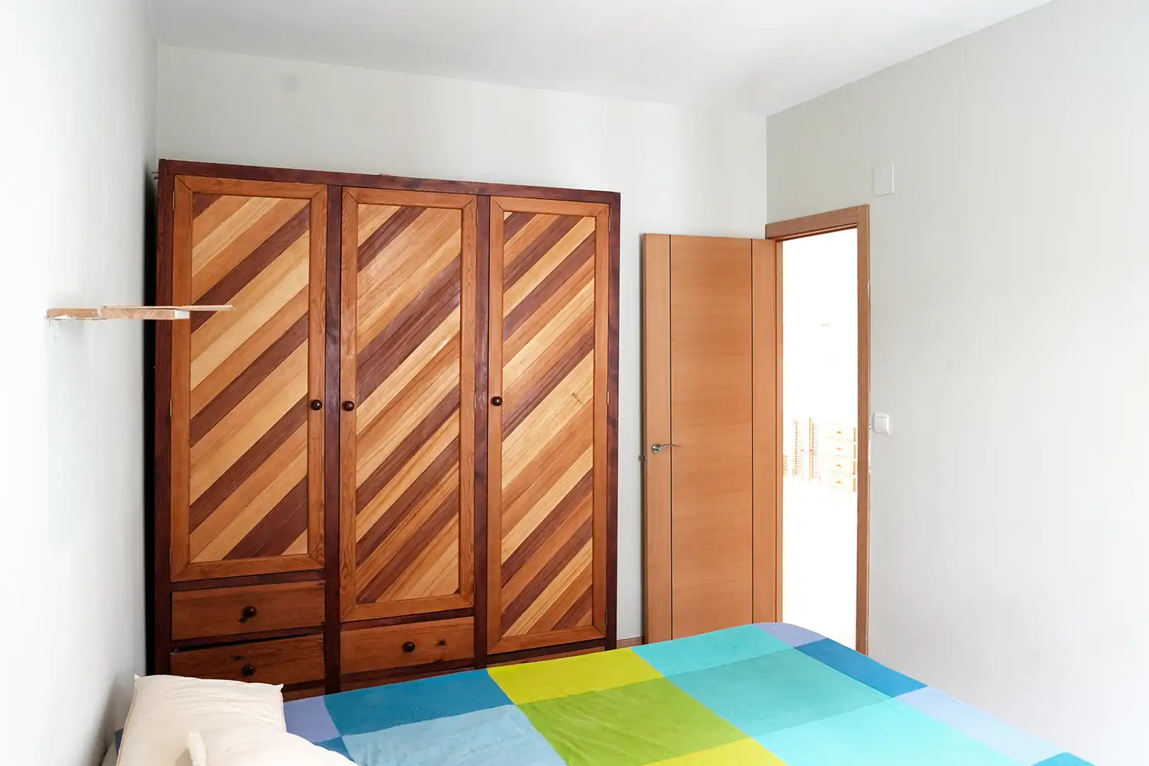 Habitación de Ático en venta en Madrid con Aire acondicionado, Calefacción y Terraza