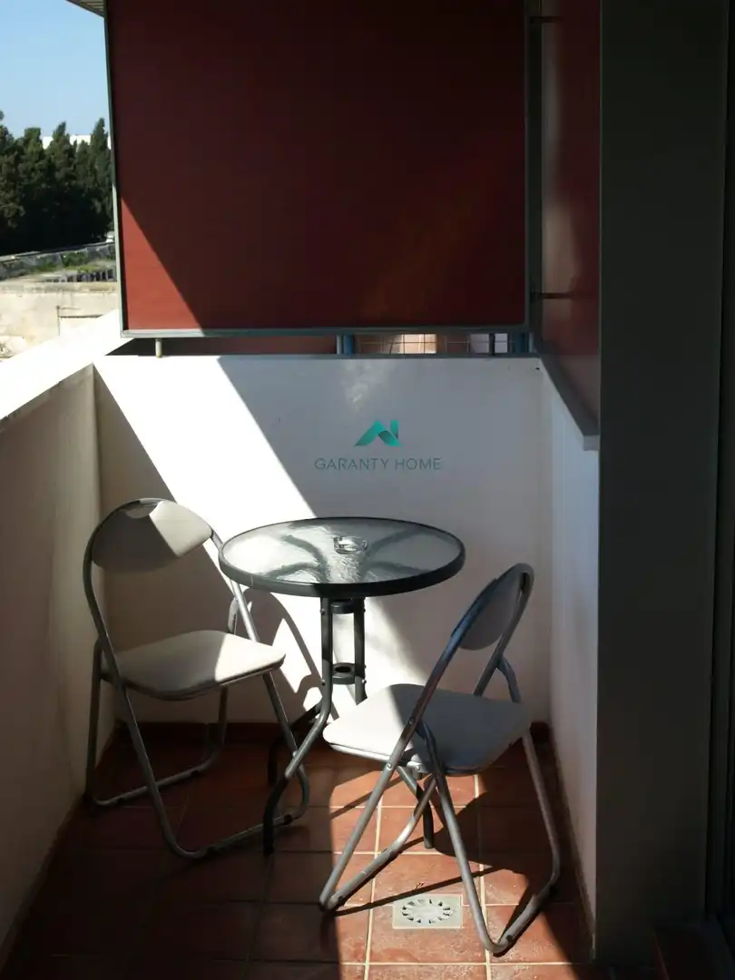 Terrassa de Apartament en venda en El Puerto de Santa María amb Terrassa