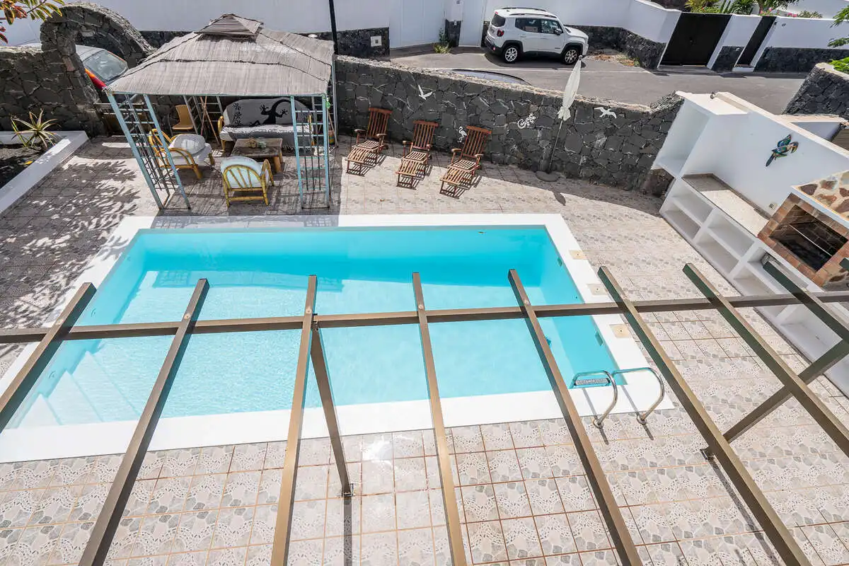 Xalet amb piscina en venda a Yaiza pueblo, imagen 40