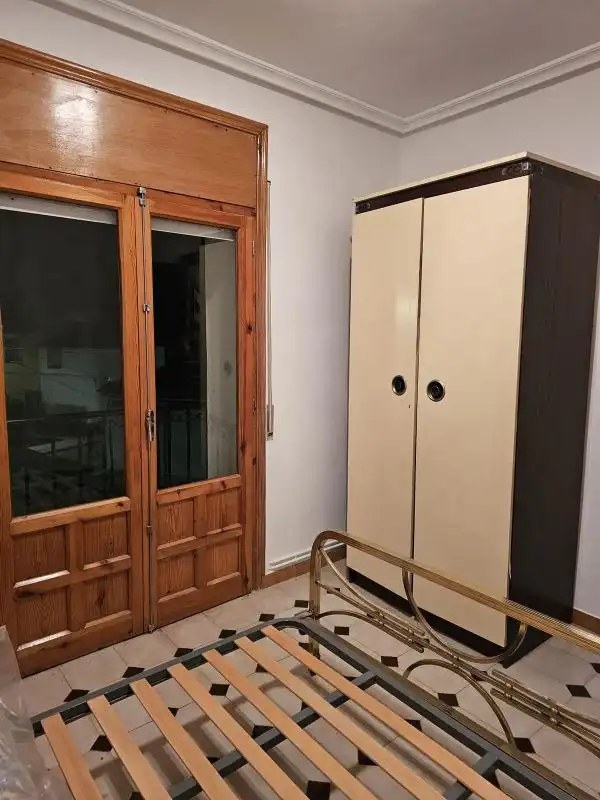 Habitación de Finca rústica en venta en Alcolea de Calatrava con Calefacción, Terraza y Balcón