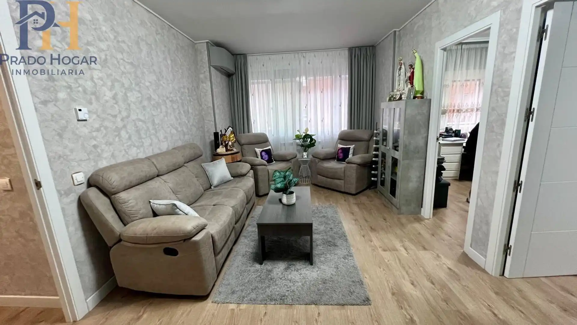 Living room of Flat for sale in Talavera de la Reina