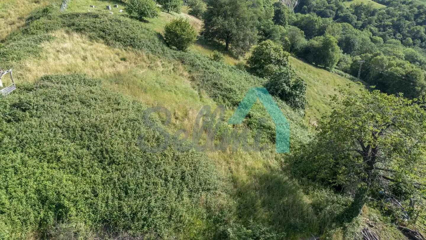 Casa o xalet en venda en Mieres (Asturias) amb Jardí privat i Terrassa