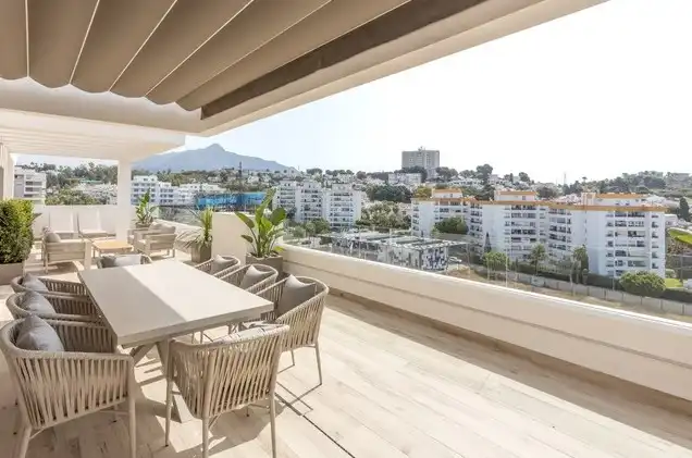 Ático con piscina en venta en Calle Torrente Ballester 6R, imagen 35