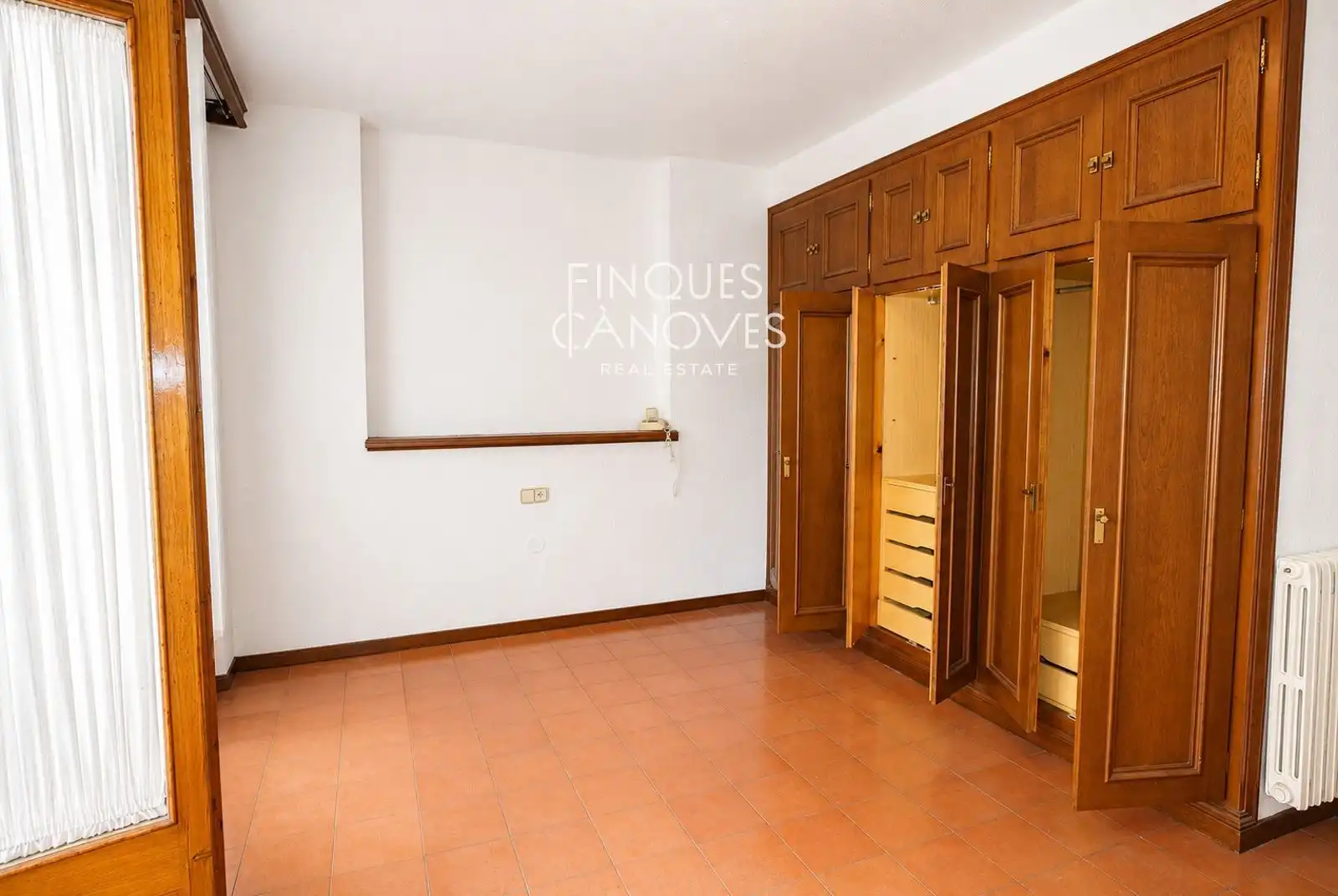 Habitación de Casa o chalet en venta en Santa Coloma de Farners con Aire acondicionado, Calefacción y Trastero