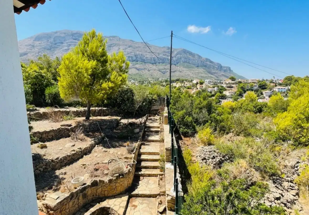 Casa con piscina in vendita a Las Rotas / Les Rotes, imagen 15