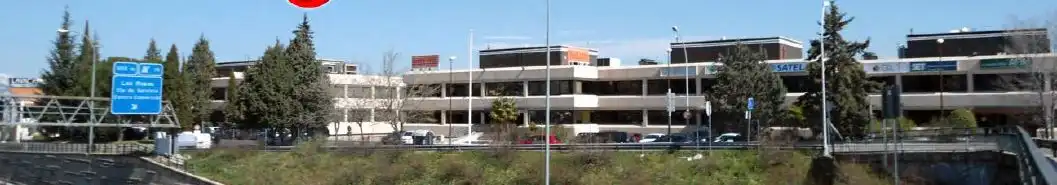 Exterior view of Office for rent in Las Rozas de Madrid  with Air Conditioner, Heating and Furnished