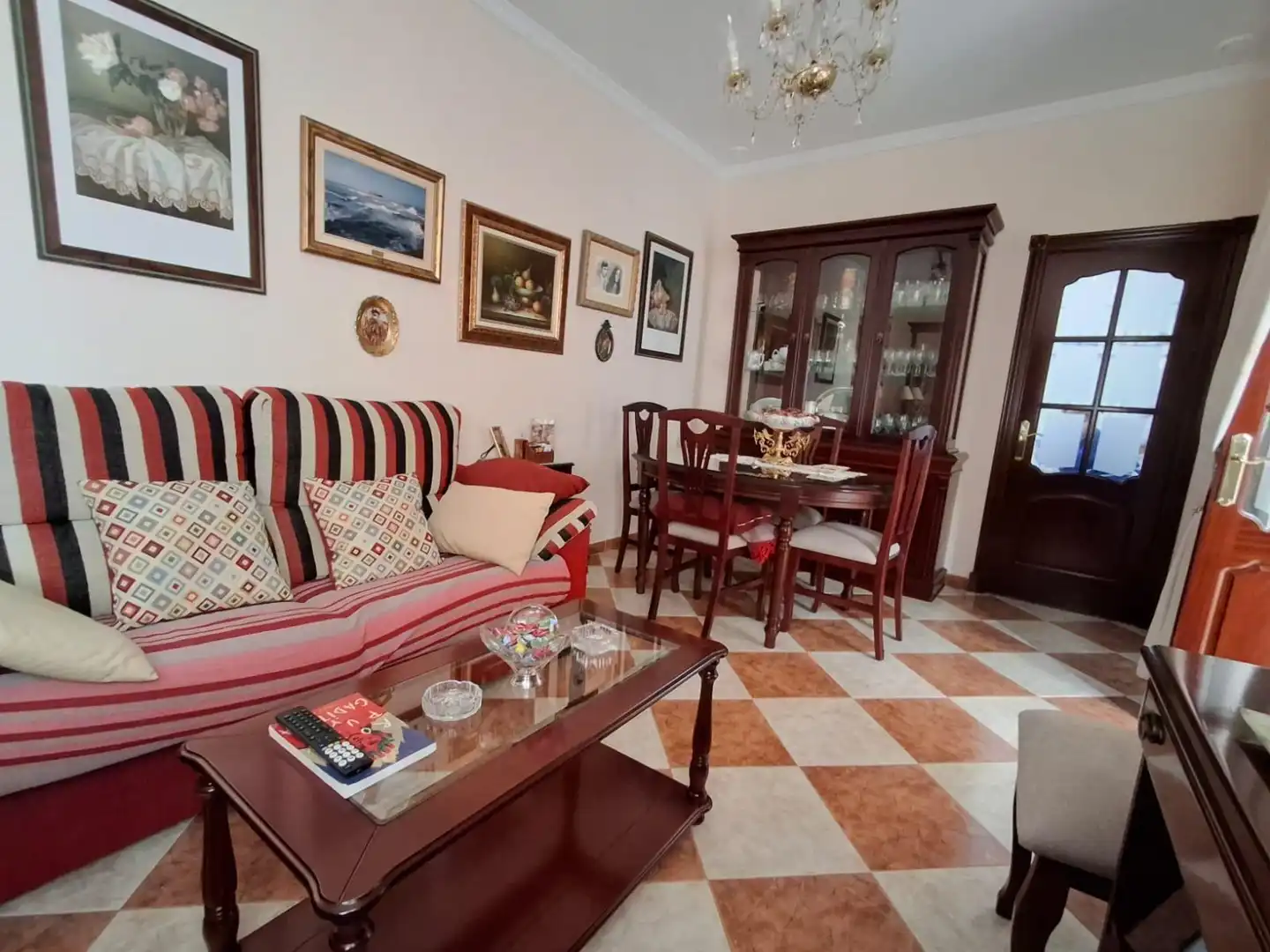 Piso con balcón en venta en Centro Histórico, imagen 3