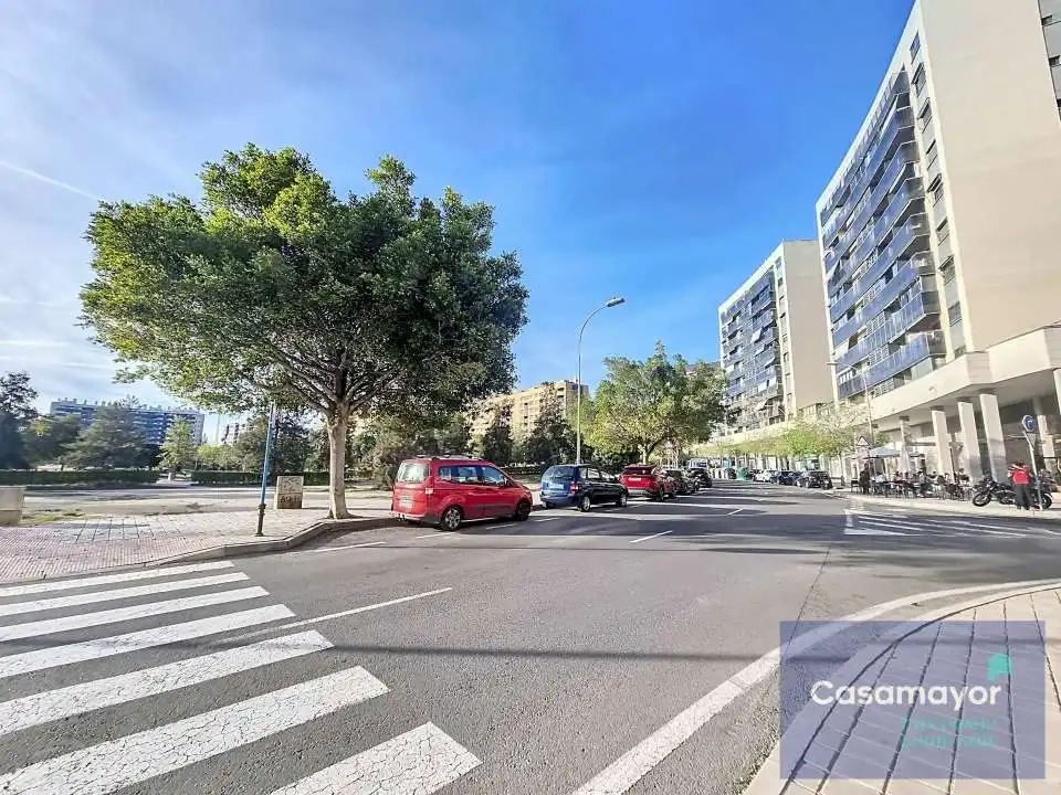 Local comercial de lloguer a Plaza del Papa Juan Pablo II, imagen 11