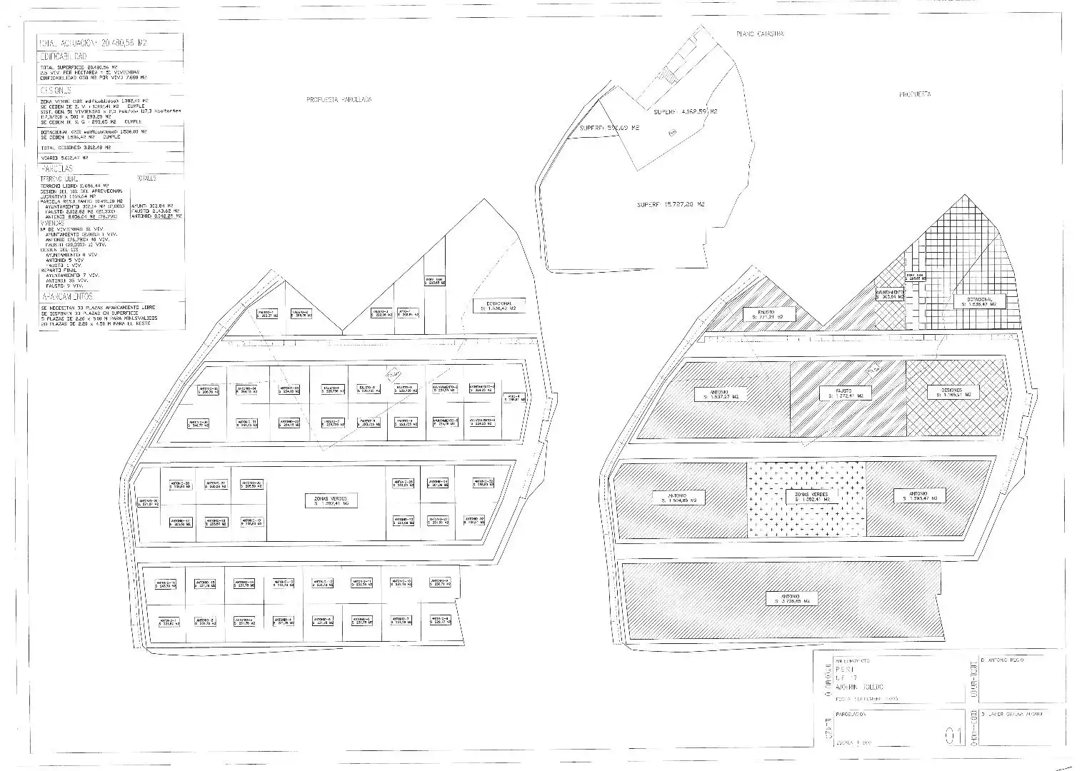 Residencial en venta en N/A, -1, Ajofrín