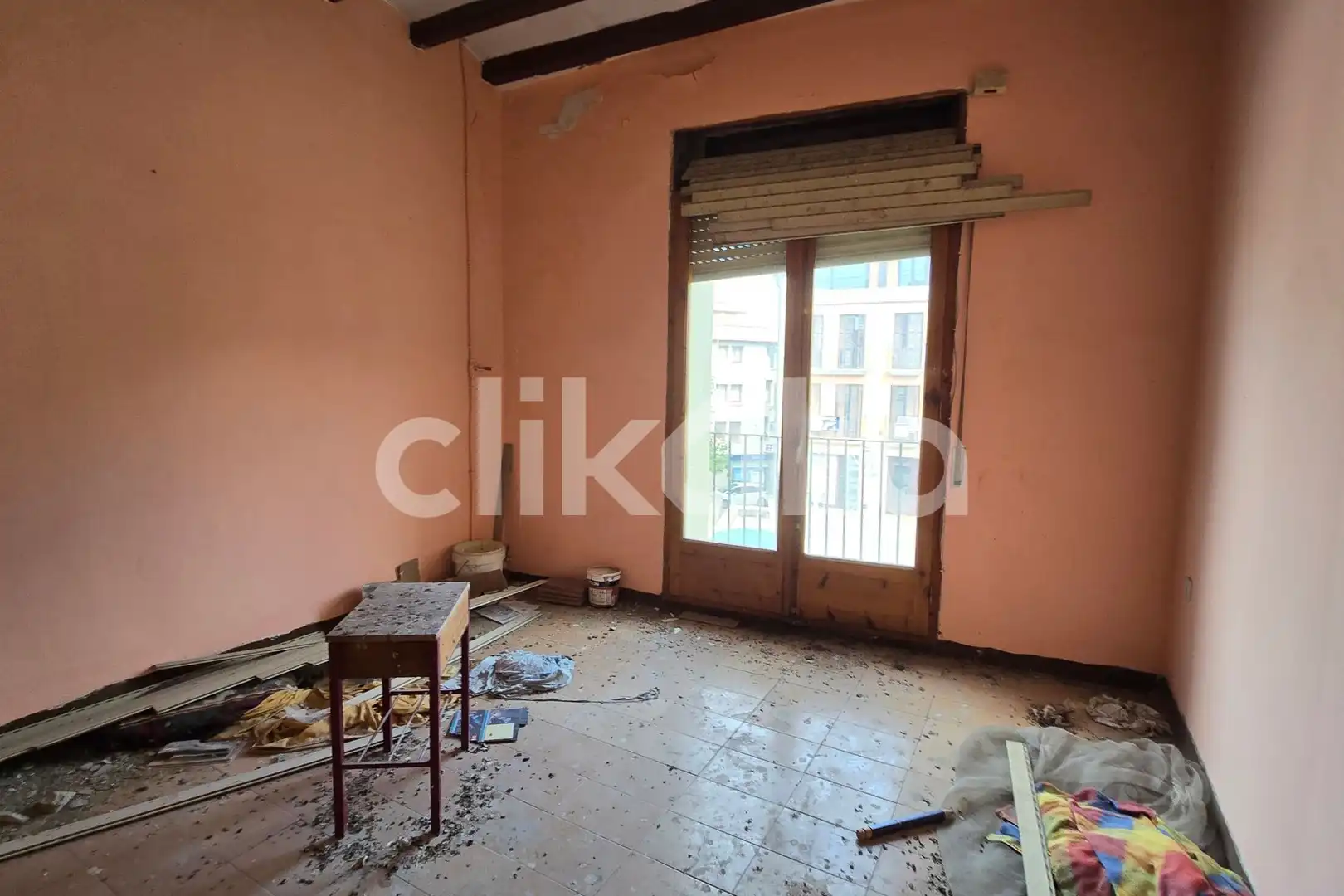 Sala d'estar de Casa o xalet en venda en Roda de Ter amb Terrassa i Traster