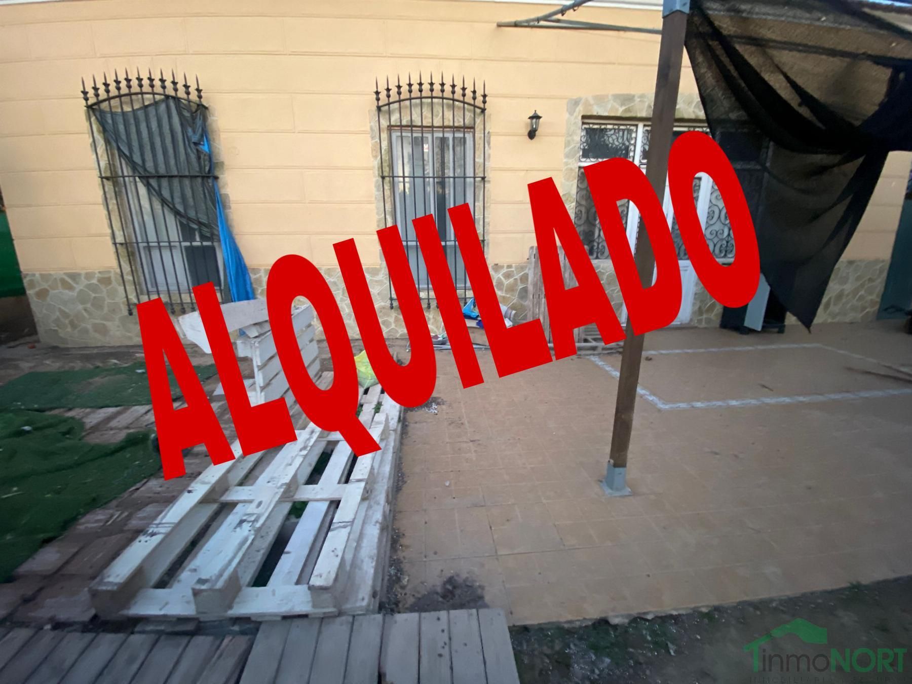 Aparcament de Casa o xalet de lloguer en Cartagena