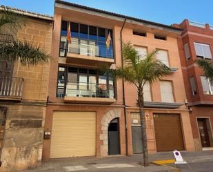 Vista exterior de Casa o xalet en venda en Massamagrell amb Aire condicionat