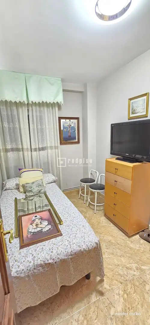 Habitación de Piso en venta en Torrejón de Ardoz con Aire acondicionado, Calefacción y Jardín privado