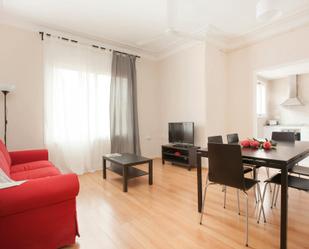 Living room of Flat to rent in  Barcelona Capital