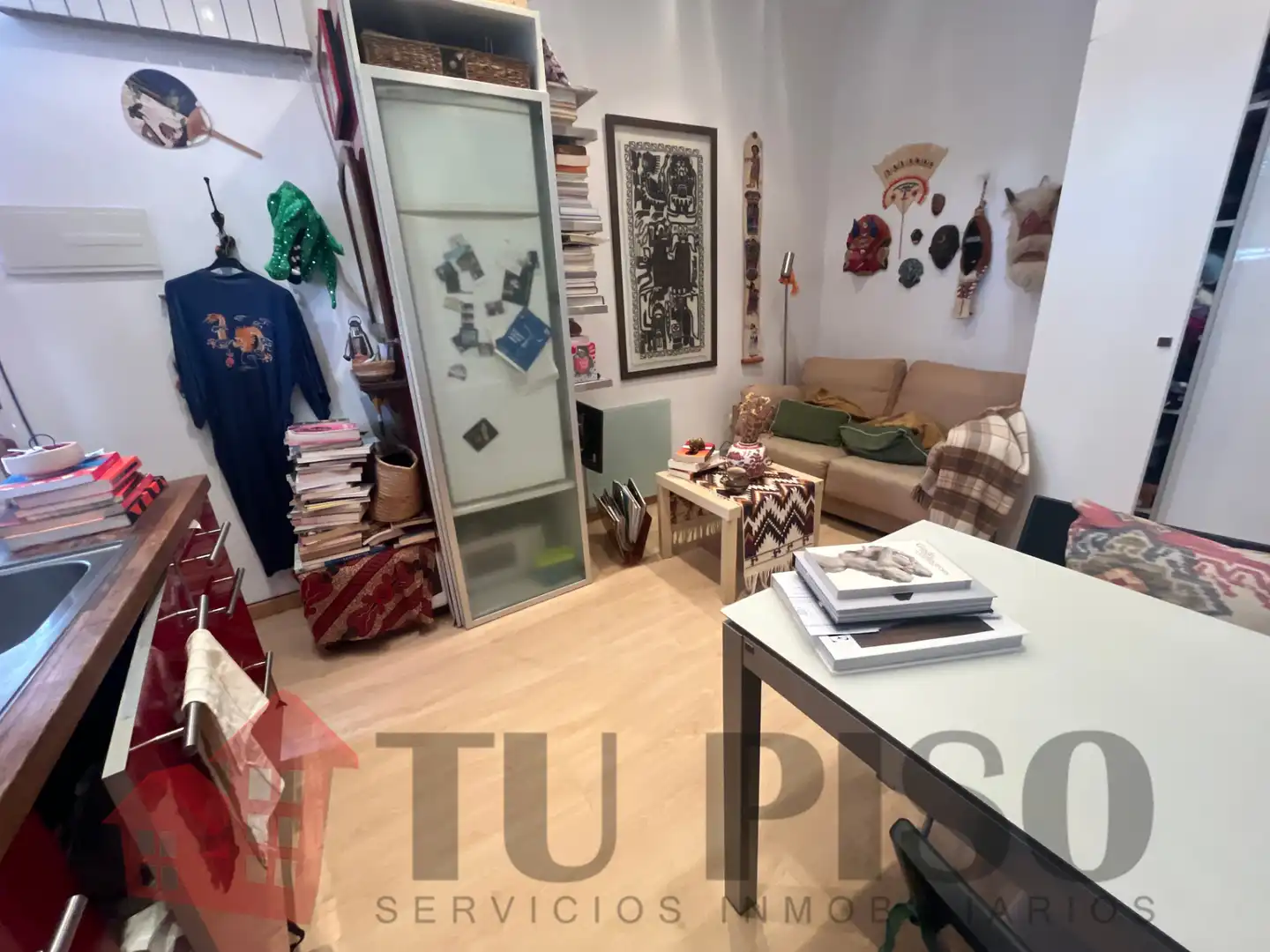 Habitación de Estudio en venta en Madrid con Calefacción y Amueblado