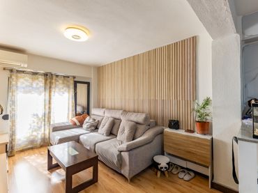 Apartamento con balcón en venta en CALLE MONTERREY